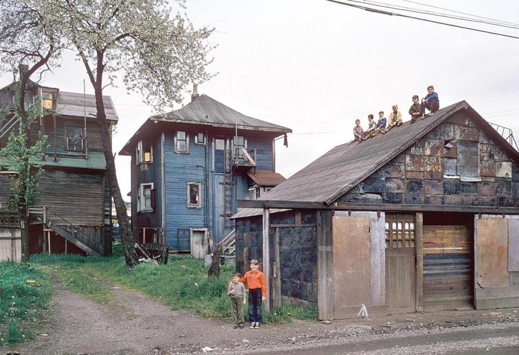 20 исторических фотографий для эстетического наслаждения