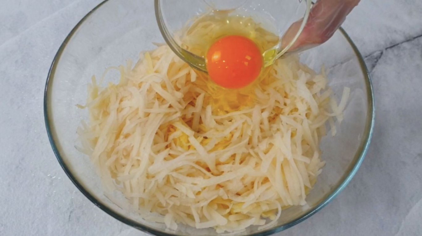 рецепт смачного сніданку