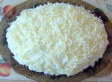 Готовий салат 