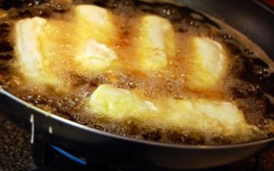лаваш на сковороді