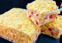 Секрет ідеального «Наполеона» без випічки — ніжність у кожному шарі