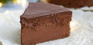 Шоколадний чізкейк: рецепт розкішного десерту без випікання