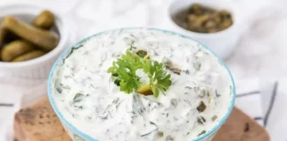 Як легко приготувати домашній соус «Тартар»