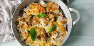 Жульєн з курки та грибів: простий рецепт ніжної й ароматної страви