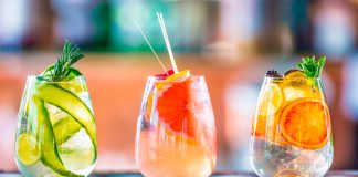 Два швидких коктейлі для дорослих: мінімум часу — максимум смаку